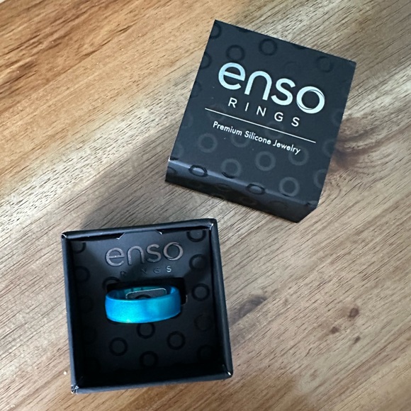 Enso Rings Accessories Enso Elements Classic Silicone Ring In